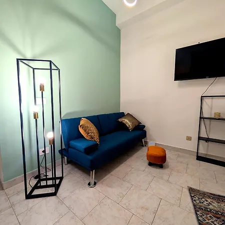 Hbhall Life Apartment